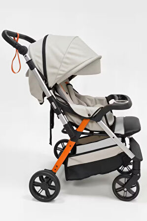 Baby Home 935 Q10 Çift Yönlü Bebek Arabası