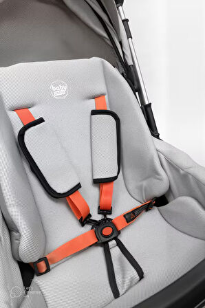 Baby Home 935 Q10 Çift Yönlü Bebek Arabası