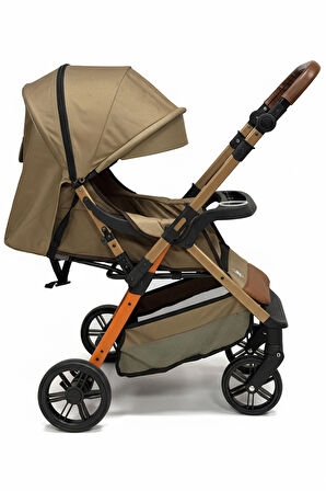 Baby Home 935 Q10 Çift Yönlü Bebek Arabası