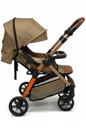 Baby Home 935 Q10 Çift Yönlü Bebek Arabası