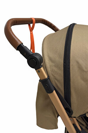 Baby Home 935 Q10 Çift Yönlü Bebek Arabası