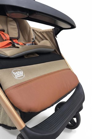 Baby Home 935 Q10 Çift Yönlü Bebek Arabası