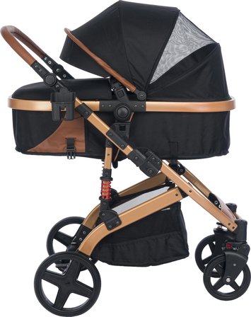 Baby Home 937 Keep Amortisörlü 6 In 1 Travel Sistem Bebek Arabası