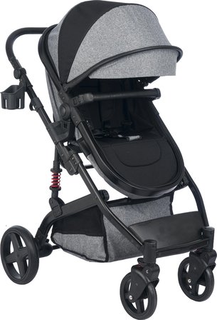 Baby Home 937 Keep Amortisörlü 6 In 1 Travel Sistem Bebek Arabası