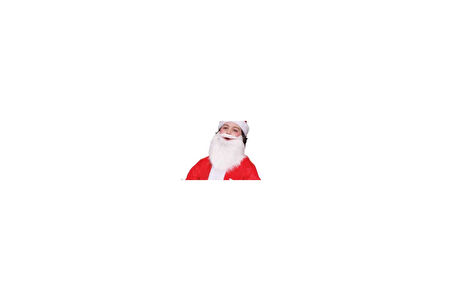 Noel Baba Sakalı Çocuk