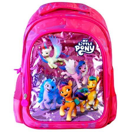 Me Çanta Little Pony Okul Sırt Çantası (22622)