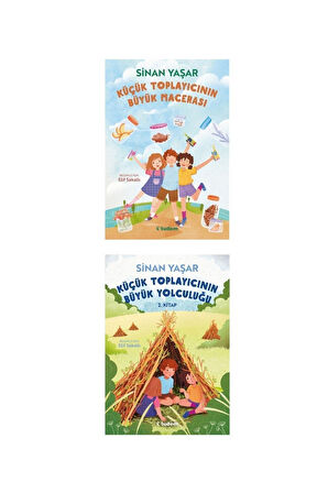 Küçük Toplayıcının Büyük Macerası-Küçük Toplayıcının Büyük Yolculuğu