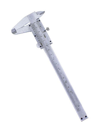 Nalburkent Hainz Köln Verniyeli Kumpas 150mm 6" Paslanmaz Çelik
