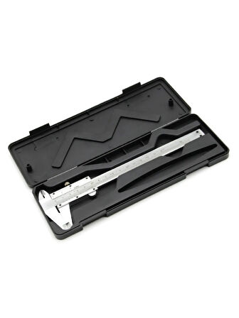 Nalburkent Hainz Köln Verniyeli Kumpas 150mm 6" Paslanmaz Çelik