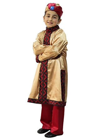 Hintli Erkek Çocuk  Kostümü
