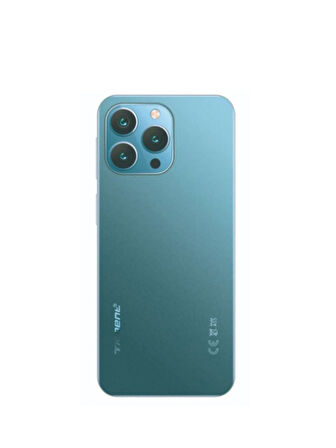 Trident A55 6/128GB Mavi Akıllı Telefon