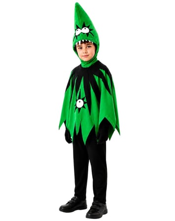 Mikrop Kostümü
