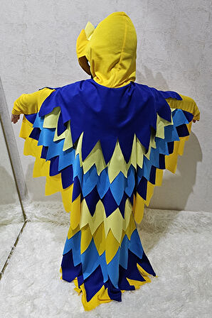 Kuş Kostümü | Kanarya Kostümü