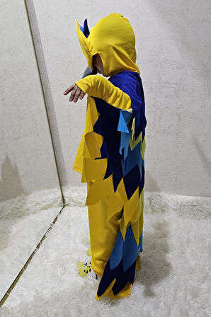 Kuş Kostümü | Kanarya Kostümü