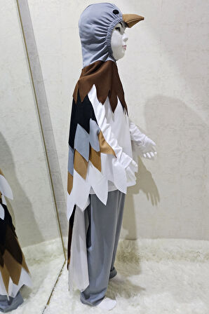 Serçe Kostümü | Serçe Kuşu Kostümü