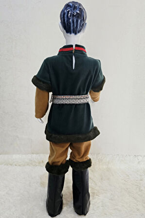 Dağcı Kristoff Kostümü