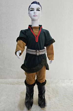 Dağcı Kristoff Kostümü