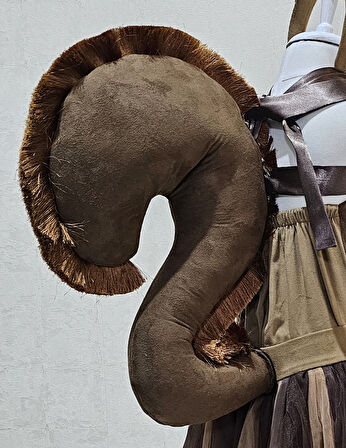 Sincap Kostümü Kız | Sincap Tütü Kostüm 