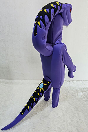 Pythor Kostümü | Ninjago Pythor Kostümü | Yılan Kostümü