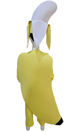 Muz Kostümü | Muz Kıyafeti