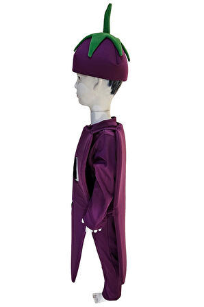 Patlıcan Kostümü | Patlıcan Kıyafeti