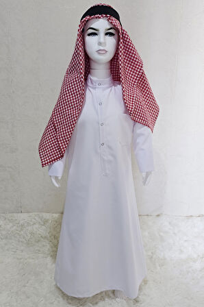 Arap Kostümü Erkek Çocuk | Arap Erkek Çocuk Kıyafeti