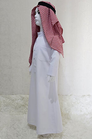 Arap Kostümü Erkek Çocuk | Arap Erkek Çocuk Kıyafeti