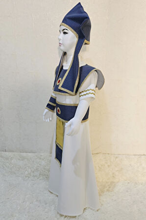 Mısırlı Erkek Çocuk  Kostümü