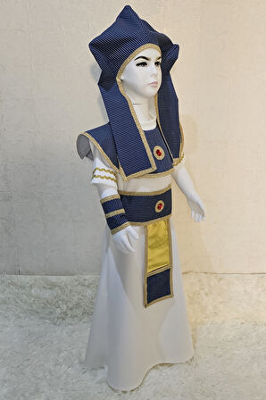 Mısırlı Erkek Çocuk  Kostümü