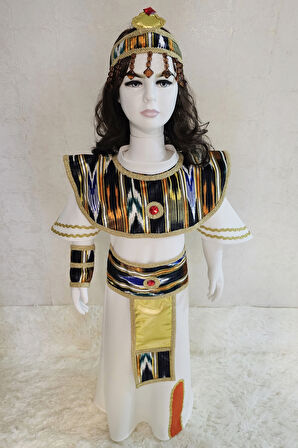 Mısırlı Kız Kostümü