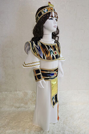 Mısırlı Kız Kostümü