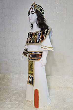 Mısırlı Kız Kostümü