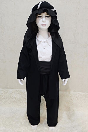 Kara Fatma Kostümü