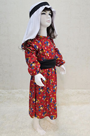 Köylü Kız Kostümü