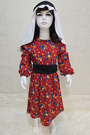 Köylü Kız Kostümü