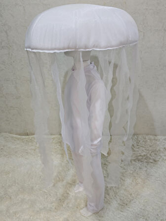 Deniz Anası Kostümü | Denizanası Kıyafeti