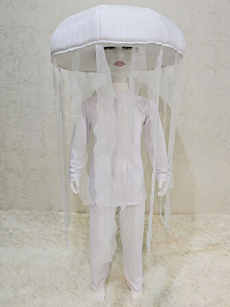 Deniz Anası Kostümü | Denizanası Kıyafeti