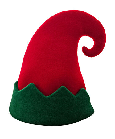 Noel Cini Şapkası | Yılbaşı Cini Şapkası