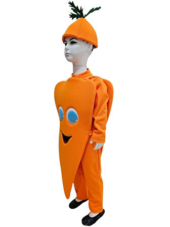 Havuç Kostümü