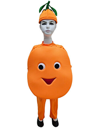 Portakal Kostümü