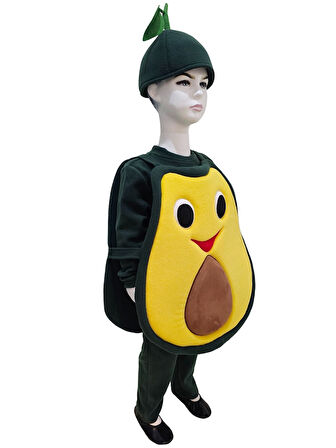 Avokado Kostümü