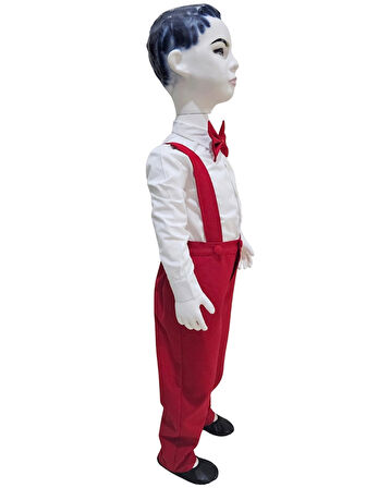 Bayram Işıltısı Salopet Takım