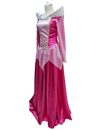 Prenses Aurora Uyuyan Güzel Kostümü Yetişkin