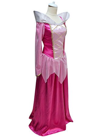 Prenses Aurora Uyuyan Güzel Kostümü Yetişkin