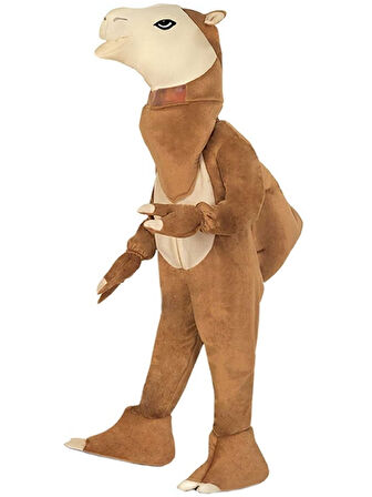 Deve Kostümü Yetişkin