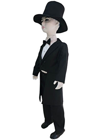 Fraklı Atatürk Kostümü