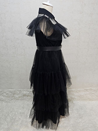 Wednesday Kostümü Yetişkin