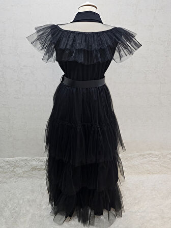 Wednesday Kostümü Yetişkin