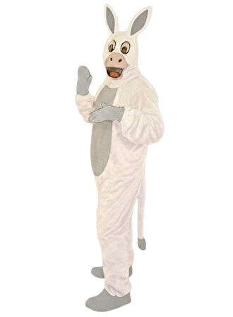 Eşek Kostümü Yetişkin