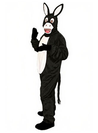 Eşek Kostümü Yetişkin